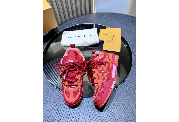 LV Skate Sneaker