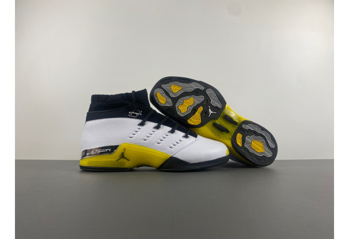 Jordan 17 Retro Low All-Star Lightning (2024)  FJ0395-100