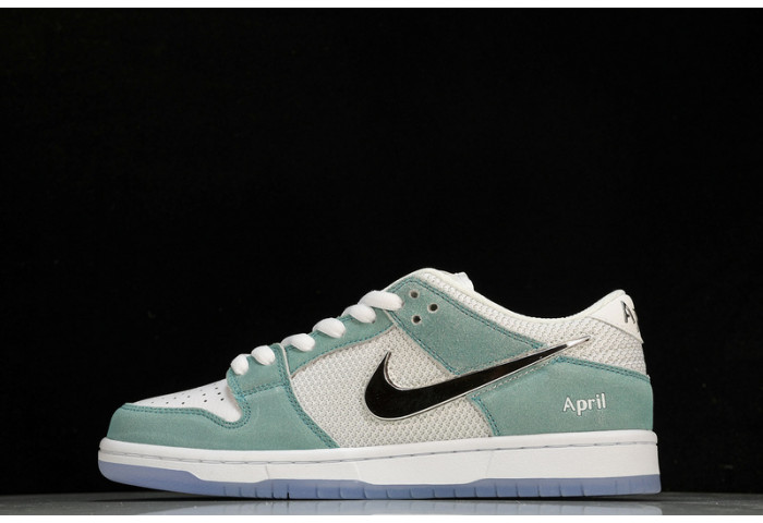 Nike SB Dunk Low April Skateboards   FD2562-400