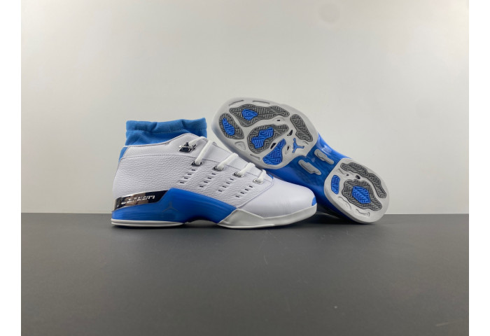 Jordan 17 Retro Low SP University Blue (2024)