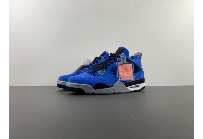 Jordan 4 Retro deep blue  FQ7928-005