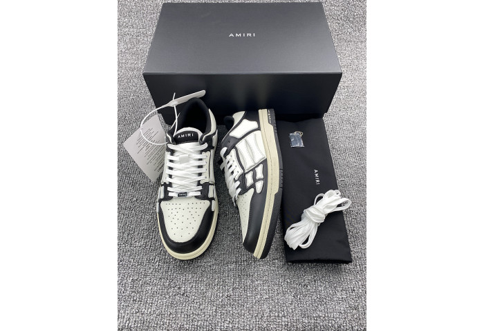AMIRI SKEL SNEAKERS