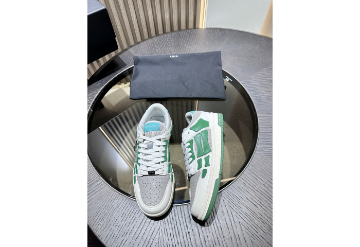 AMIRI SKEL SNEAKERS