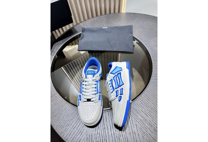 AMIRI SKEL SNEAKERS