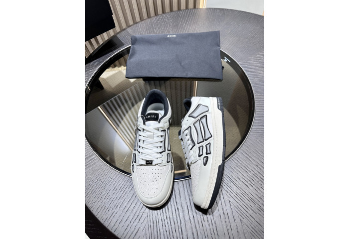 AMIRI SKEL SNEAKERS