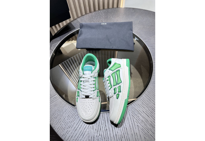 AMIRI SKEL SNEAKERS