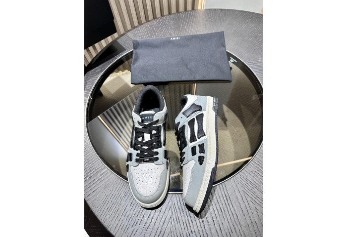AMIRI SKEL SNEAKERS