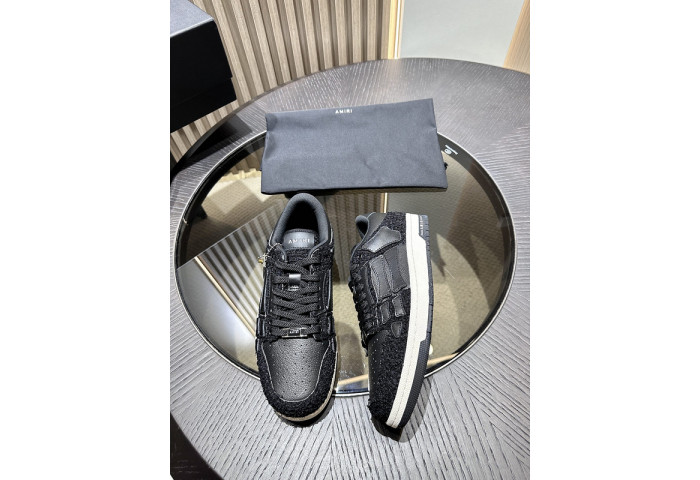 AMIRI SKEL SNEAKERS