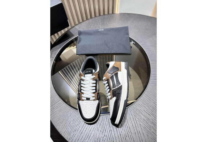 AMIRI SKEL SNEAKERS