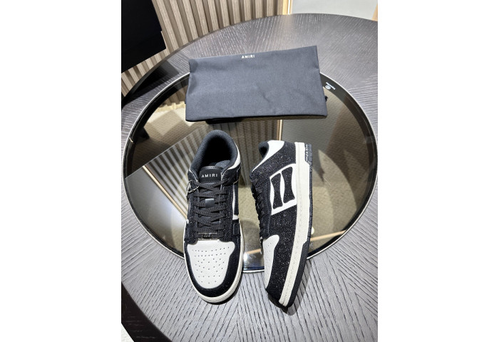 AMIRI SKEL SNEAKERS