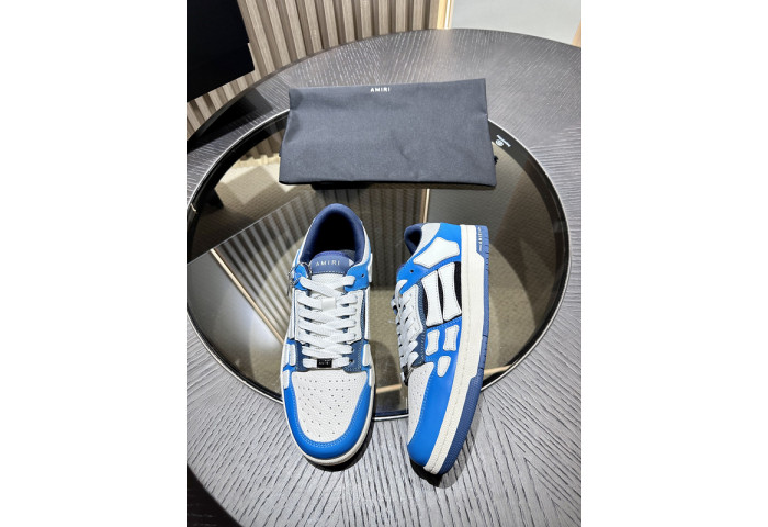 AMIRI SKEL SNEAKERS