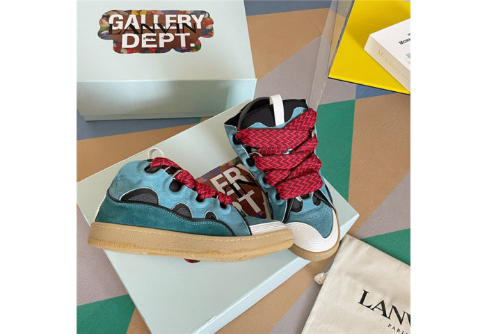 LANVIN SNEAKERS