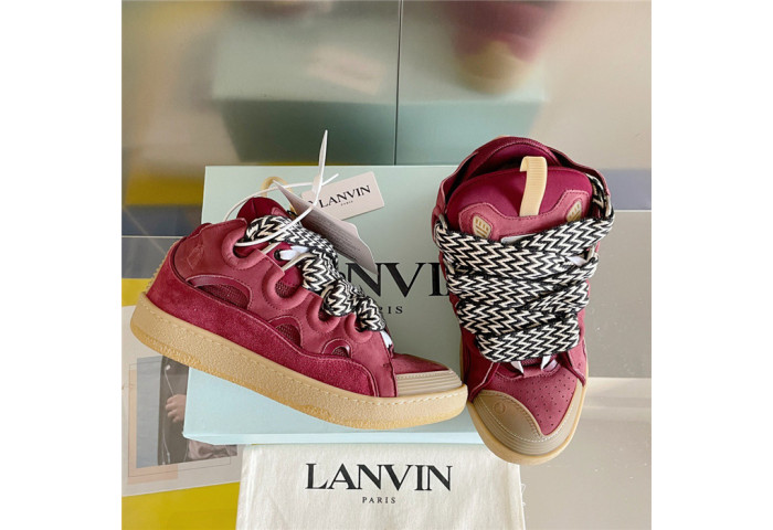 LANVIN SNEAKERS