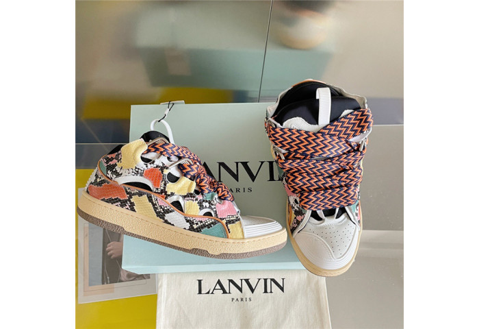LANVIN SNEAKERS