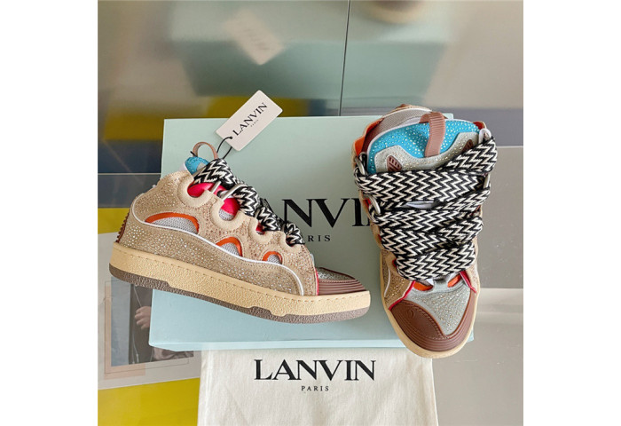 LANVIN SNEAKERS