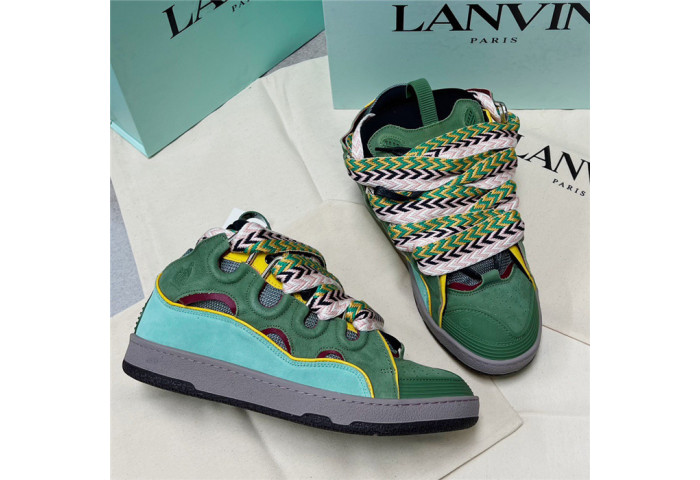 LANVIN SNEAKERS