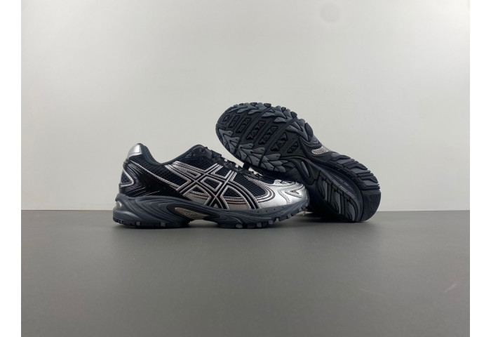 As*ic*s gel-kahana tr v4 "black silver"