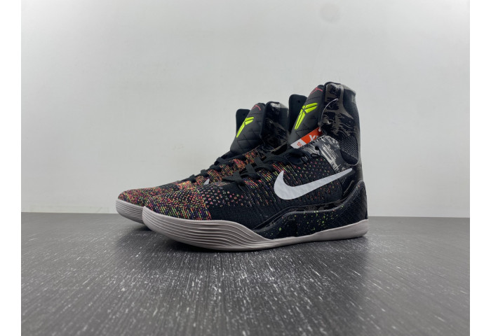 Nike Kobe 9 Elite XDR MASTERPIECE