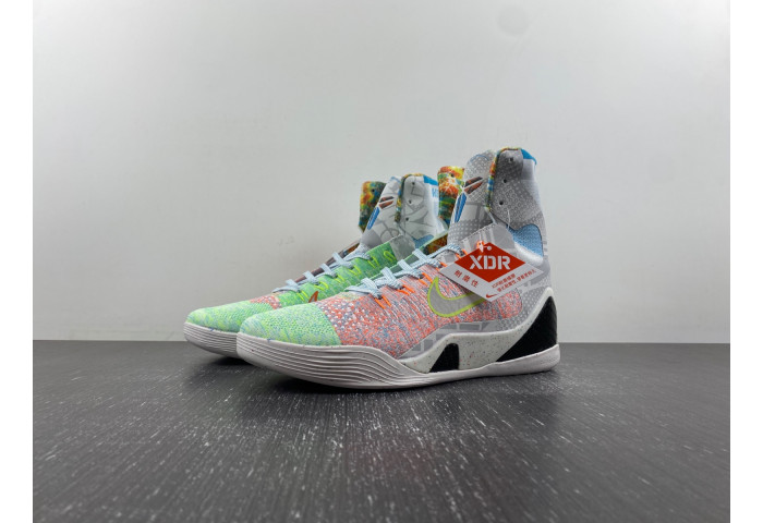 Nike Kobe 9 Elite