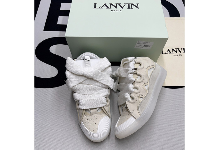 LANVIN SNEAKERS