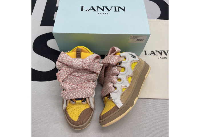 LANVIN SNEAKERS