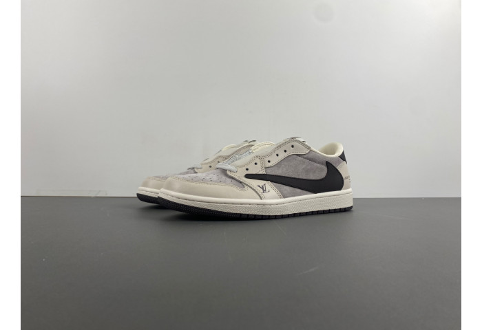 JORDAN 1 RETRO LOW OG SP TRAVIS SCOTT   LX1988-100