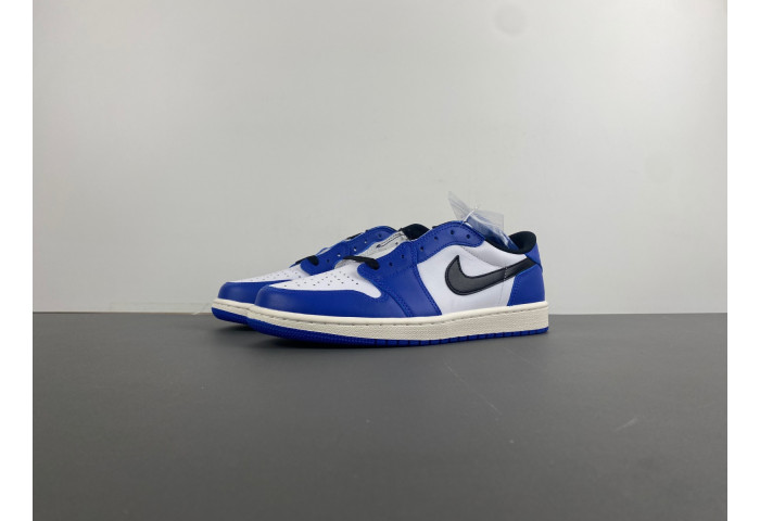 Air Jordan 1 Low OG “Game Royal”   CZ0790-140