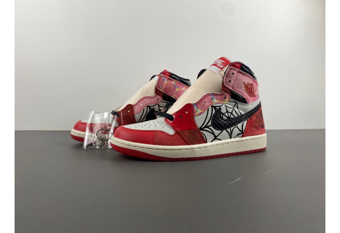 Air Jordan 1 High OG Next Chapter” spider    DV1748-601