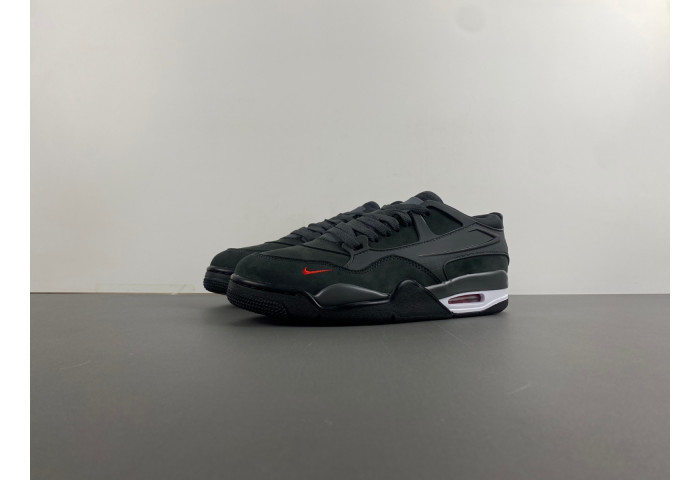 Air Jordan 4 RM Nigel Sylvester  “Driveway Grey”   HF4334-004