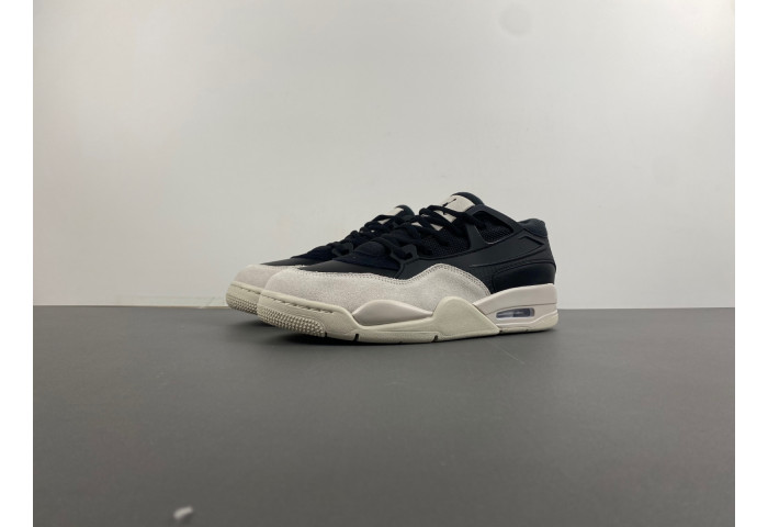 Air Jordan 4 RM “Black/Light Bone”   FQ7939-001