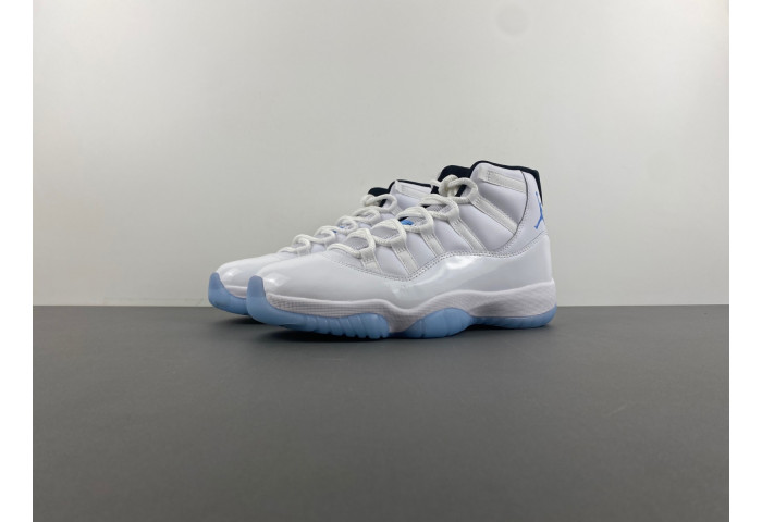 Jordan 11 Retro Legend Blue  CT8012-104