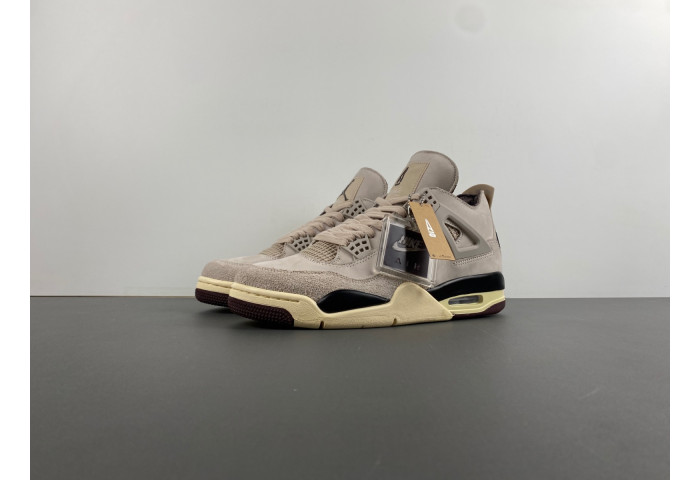 Jordan 4 Retro OG SP A Ma Maniére While You Were Sleeping    FZ4810-200