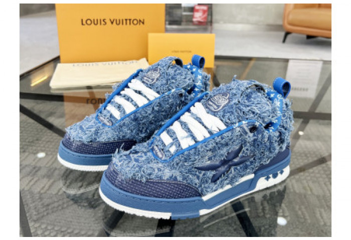 LV Skate Sneaker