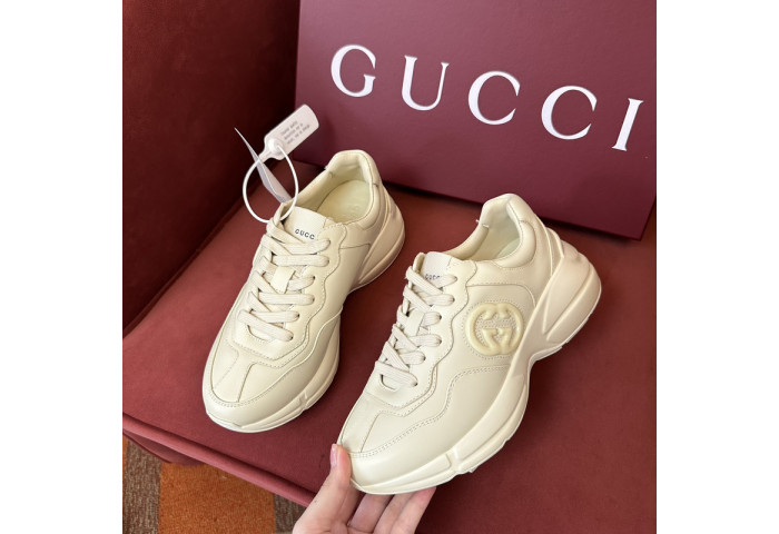 G*u*i trainer sneaker
