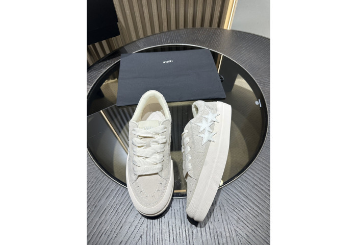 AMIRI SUNSET SKATE SNEAKERS