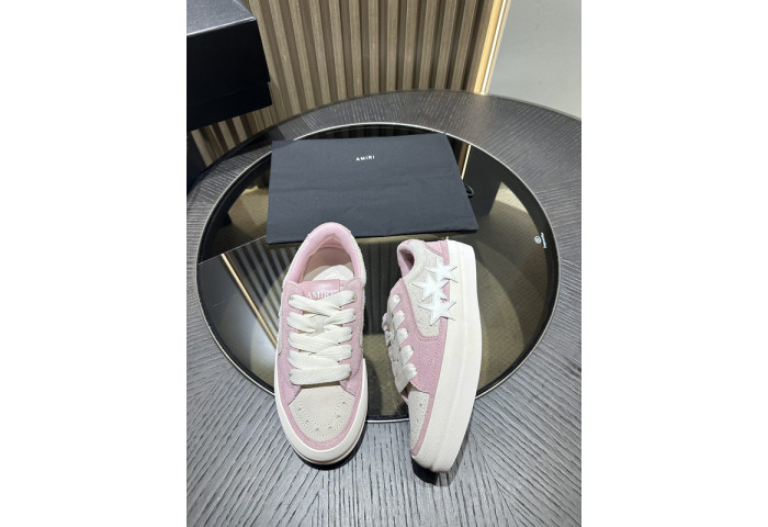 AMIRI SUNSET SKATE SNEAKERS