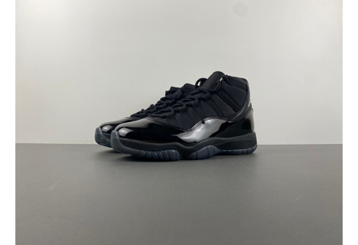 Air Jordan 11 Retro black  378037-006
