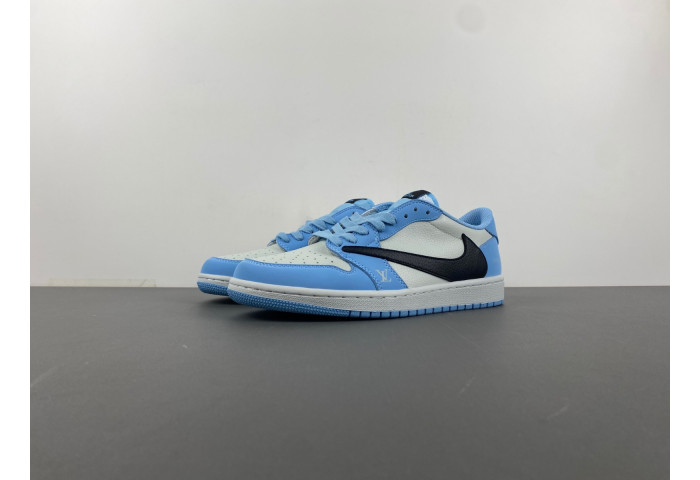 JORDAN 1 RETRO LOW OG SP TRAVIS SCOTT   DM7866-107