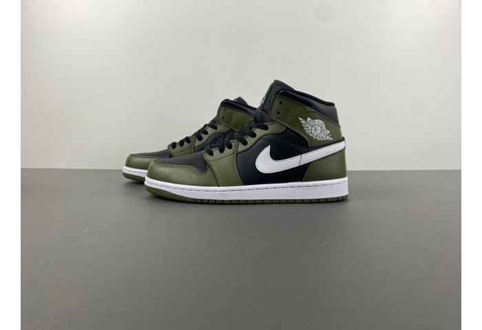 JORDAN 1 mid  BQ8426-092