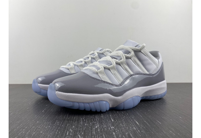 Jordan 11 Retro Cement Grey      AV2187-140