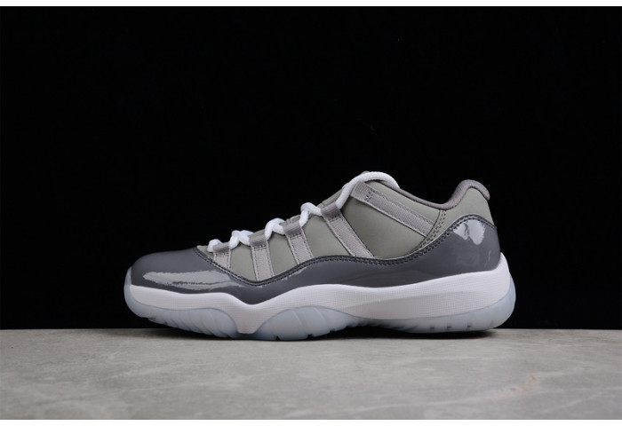 Jordan 11 Retro Low Cool Grey   528895-003