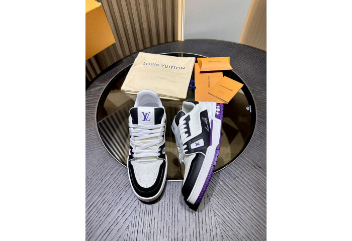 LV Trainer Sneaker
