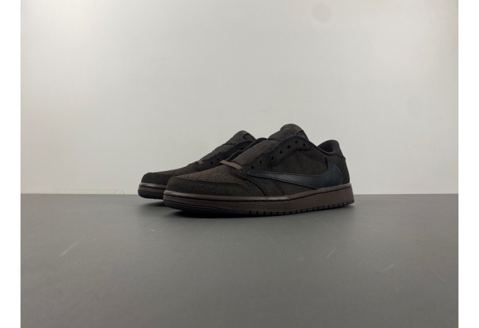 JORDAN 1 RETRO LOW OG SP TRAVIS SCOTT   DM7866-202