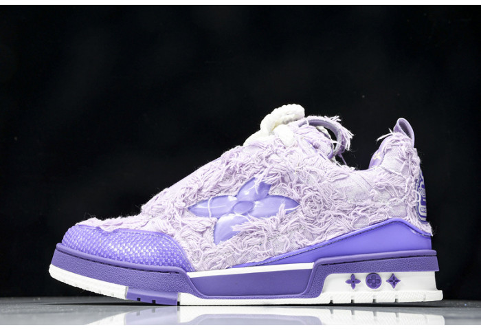 LV Skate Sneaker