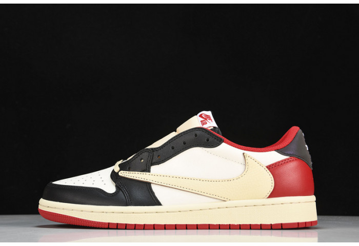 JORDAN 1 RETRO LOW OG SP TRAVIS SCOTT   DM7866--140