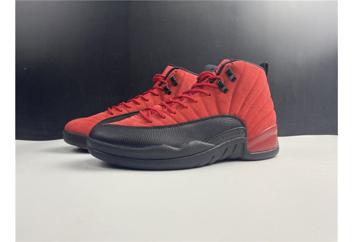 Air Jordan 12 Reverse Flu Game CT8013-602