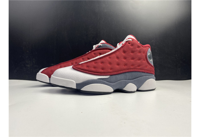 Air Jordan 13 Retro Gym Red Flint Grey 414571-600