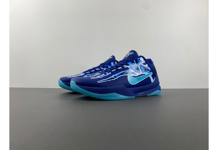 Nike Kobe 5 Protro X-Ray    HJ4303-400