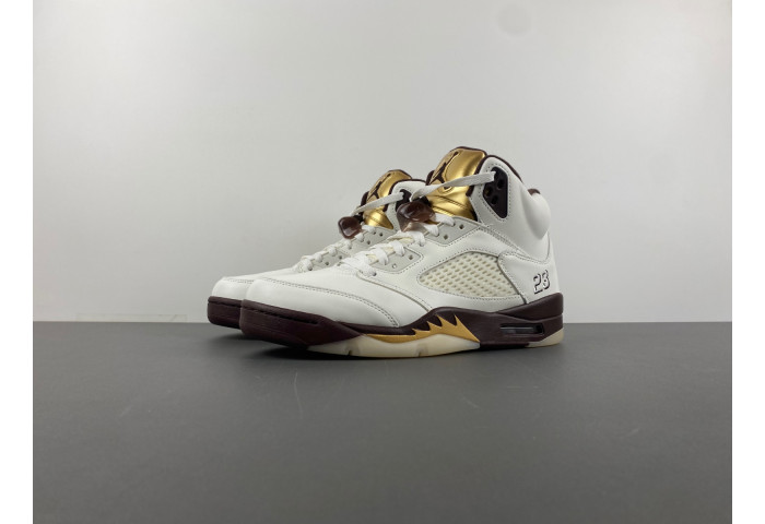 Air Jordan 5 “Earth”   DD9336-200