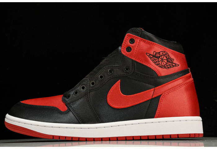Jordan 1 Retro High OG Satin Bred   FD4810-061